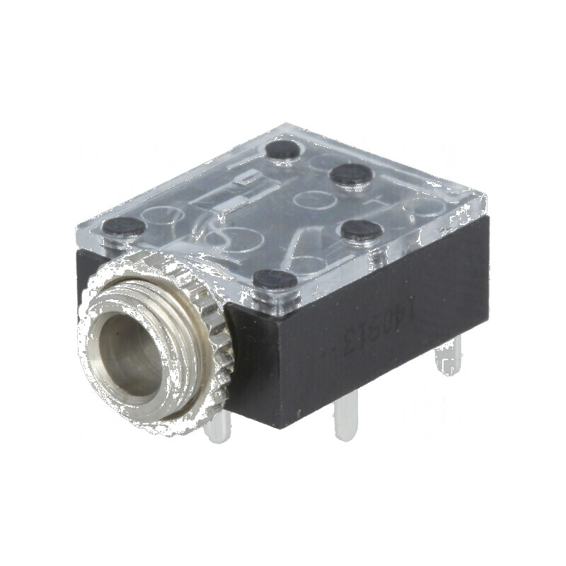 Conector Jack 3,5mm soclu mamă stereo 3 piste THT | Electronic-mag.ro | Componente Electronice Conector Jack 3,5mm soclu mamă stereo 3 piste THT | Electronic-mag.ro | Componente Electronice