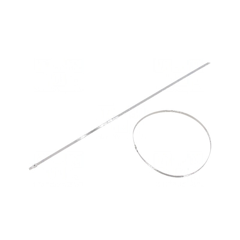 Colier de strângere din oțel inoxidabil AISI 304, 500mm x 5mm | Electronic-mag.ro | Componente Electronice Colier de strângere din oțel inoxidabil AISI 304, 500mm x 5mm | Electronic-mag.ro | Componente Electronice