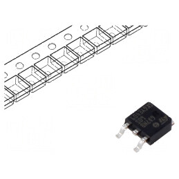 Tranzistor IGBT 600V 7A 55W DPAK | Electronic-mag.ro | Componente Electronice