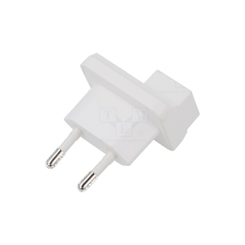 Adaptor Ştecher EU pentru Priza Europeana | Electronic-mag.ro | Componente Electronice Adaptor Ştecher EU pentru Priza Europeana | Electronic-mag.ro | Componente Electronice