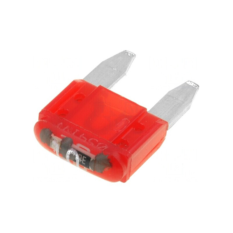 Siguranţă auto 10A 12VDC 10,9mm SMART GLOW | Electronic-mag.ro | Componente Electronice Siguranţă auto 10A 12VDC 10,9mm SMART GLOW | Electronic-mag.ro | Componente Electronice
