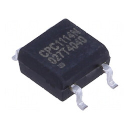 Releu semiconductor SPST-NC Icom 50mA 60VAC | Electronic-mag.ro | Componente Electronice