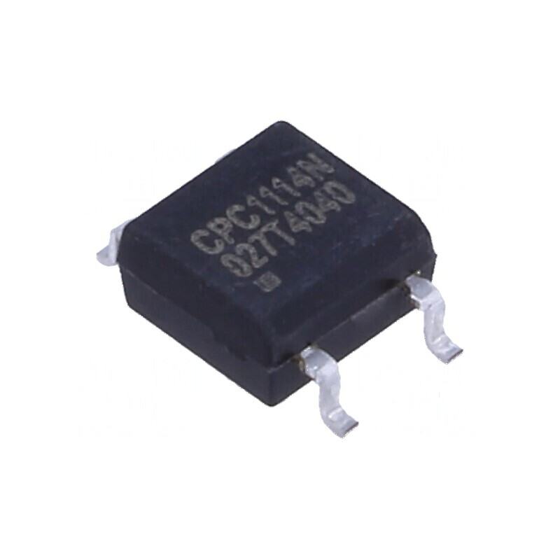 Releu semiconductor SPST-NC Icom 50mA 60VAC | Electronic-mag.ro | Componente Electronice Releu semiconductor SPST-NC Icom 50mA 60VAC | Electronic-mag.ro | Componente Electronice