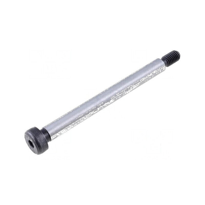 Şurub de păsuire oţel M5 0,8 - Imbus HEX 3mm, Lungime filet 9,5mm | Electronic-mag.ro | Componente Electronice Şurub de păsuire oţel M5 0,8 - Imbus HEX 3mm, Lungime filet 9,5mm | Electronic-mag.ro | Componente Electronice