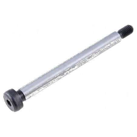 Şurub de păsuire oţel M5 0,8 - Imbus HEX 3mm, Lungime filet 9,5mm | Electronic-mag.ro | Componente Electronice