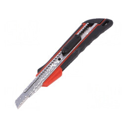 Cuțit universal 9mm cu mâner din ABS | Electronic-mag.ro | Componente Electronice