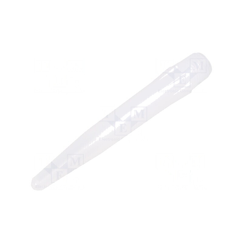 Ac de plastic drept conic 1/4 polietilenă LD | Electronic-mag.ro | Componente Electronice Ac de plastic drept conic 1/4 polietilenă LD | Electronic-mag.ro | Componente Electronice