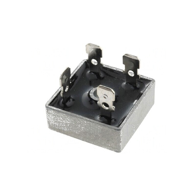 Punte redresoare monofazată Urmax 400V 50A 500A KBPC | Electronic-mag.ro | Componente Electronice Punte redresoare monofazată Urmax 400V 50A 500A KBPC | Electronic-mag.ro | Componente Electronice