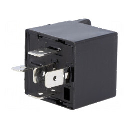 Releu electromagnetic SPDT 12VDC 40A pentru autovehicule | Electronic-mag.ro | Componente Electronice