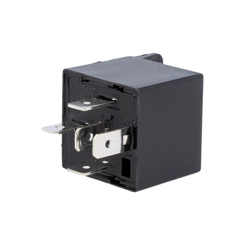 Releu electromagnetic SPDT 12VDC 40A pentru autovehicule | Electronic-mag.ro | Componente Electronice Releu electromagnetic SPDT 12VDC 40A pentru autovehicule | Electronic-mag.ro | Componente Electronice