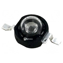 Emițător IR 925÷955nm 840mW 120° Ø7,26mm 1A | Electronic-mag.ro | Componente Electronice