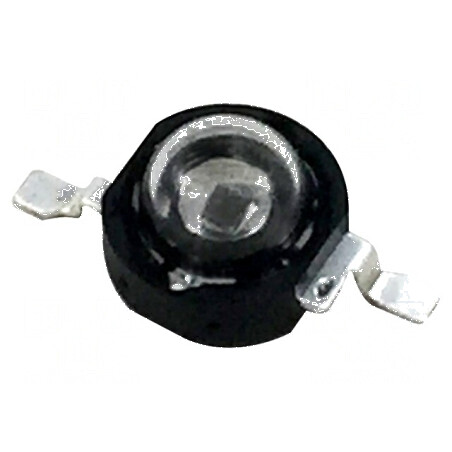 Emițător IR 925÷955nm 840mW 120° Ø7,26mm 1A | Electronic-mag.ro | Componente Electronice