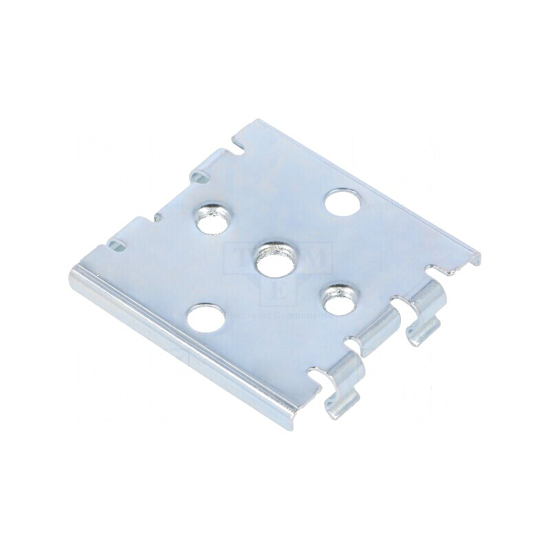 Clemă fixare şine din oţel elastic pentru montare | Electronic-mag.ro | Componente Electronice Clemă fixare şine din oţel elastic pentru montare | Electronic-mag.ro | Componente Electronice