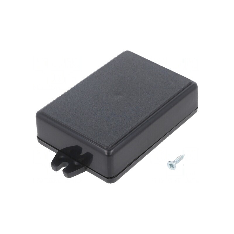 Carcasă universală 60mm X, 84mm Y, 23mm Z cu lame de fixare | Electronic-mag.ro | Componente Electronice Carcasă universală 60mm X, 84mm Y, 23mm Z cu lame de fixare | Electronic-mag.ro | Componente Electronice