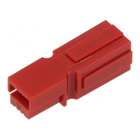 Conector alimentare DC Powerpole® PP15/45 hermafrodit | Electronic-mag.ro | Componente Electronice