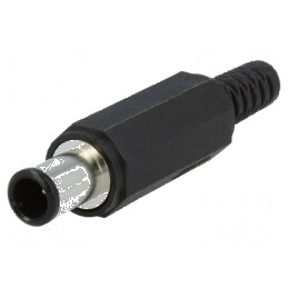 Conector alimentare DC 6,5/4,3/1,4mm pe cablu 2A | Electronic-mag.ro | Componente Electronice