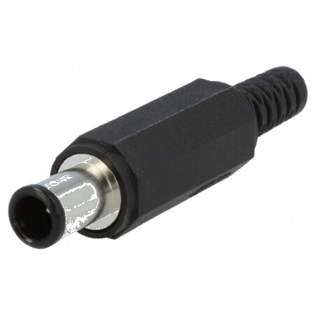 Conector alimentare DC 6,5/4,3/1,4mm pe cablu 2A | Electronic-mag.ro | Componente Electronice
