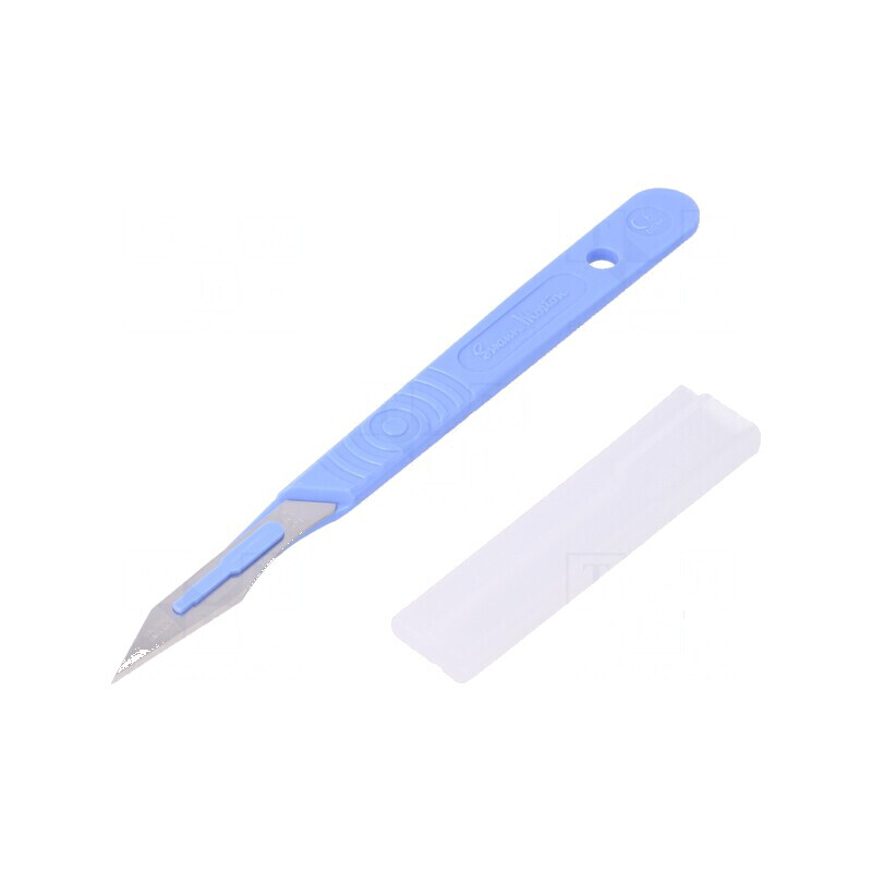 Cuțit modelat 158mm - Unelte de bucătărie | Electronic-mag.ro | Componente Electronice Cuțit modelat 158mm - Unelte de bucătărie | Electronic-mag.ro | Componente Electronice