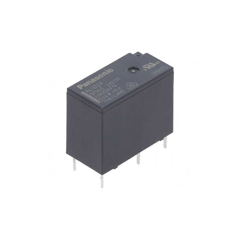 Releu electromagnetic SPST-NO 24VDC 5A 250VAC LQ | Electronic-mag.ro | Componente Electronice Releu electromagnetic SPST-NO 24VDC 5A 250VAC LQ | Electronic-mag.ro | Componente Electronice