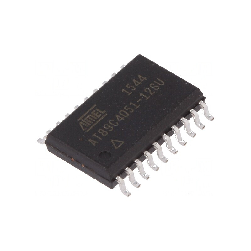 Microcontroler 8051 Flash 4k x 8bit cu Interfaţă UART 2,7-6VDC | Electronic-mag.ro | Componente Electronice Microcontroler 8051 Flash 4k x 8bit cu Interfaţă UART 2,7-6VDC | Electronic-mag.ro | Componente Electronice