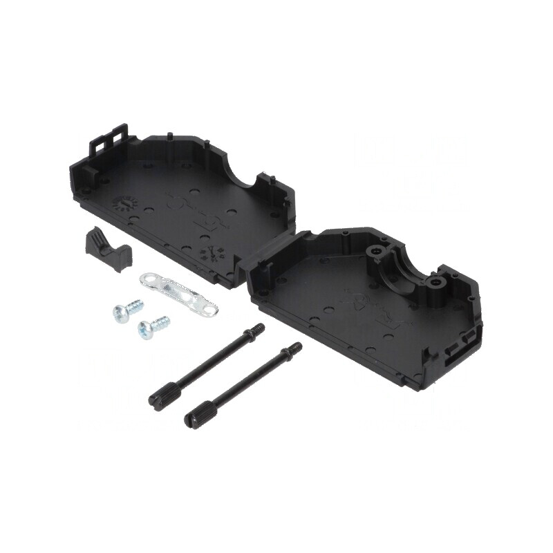 Carcasă pentru conectori D-Sub 50pin și D-Sub HD 78pin | Electronic-mag.ro | Componente Electronice Carcasă pentru conectori D-Sub 50pin și D-Sub HD 78pin | Electronic-mag.ro | Componente Electronice