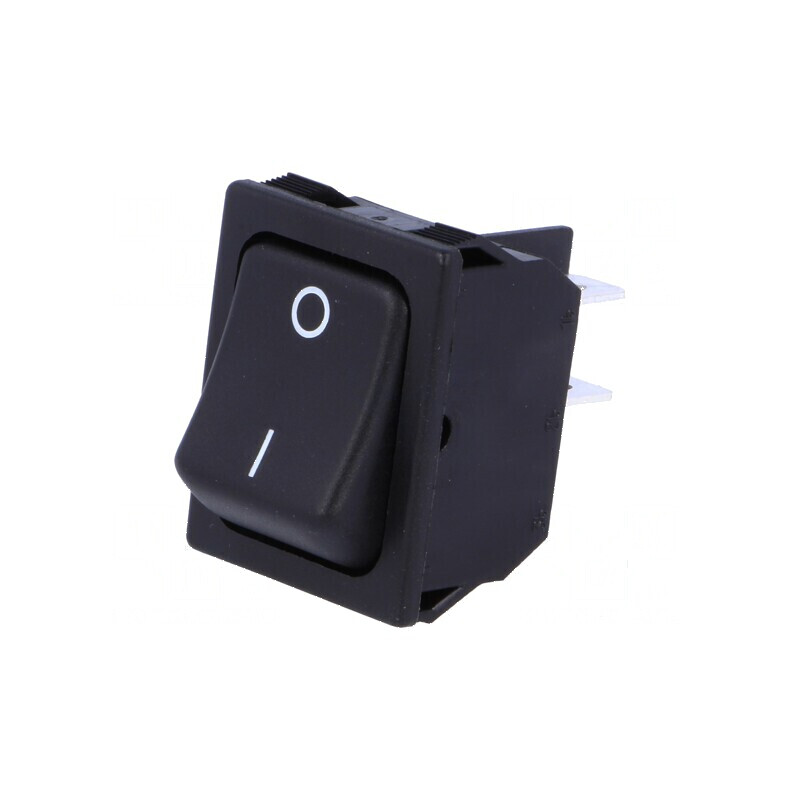 Rocker DPST 2 ON-OFF 10A/250VAC Negru Fără R13-177-AC | Electronic-mag.ro | Componente Electronice Rocker DPST 2 ON-OFF 10A/250VAC Negru Fără R13-177-AC | Electronic-mag.ro | Componente Electronice