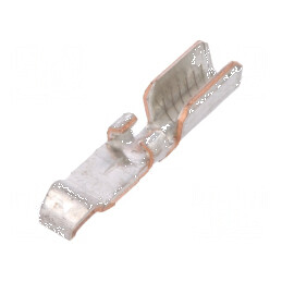 Pin hermafrodit cositorit 20AWG 0,52-1,3mm2 crimpat | Electronic-mag.ro | Componente Electronice