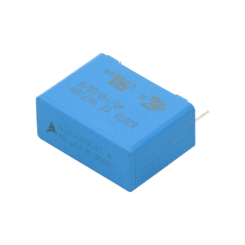 Condensator polipropilenă Y2 330nF 13,5x23x31,5mm THT | Electronic-mag.ro | Componente Electronice Condensator polipropilenă Y2 330nF 13,5x23x31,5mm THT | Electronic-mag.ro | Componente Electronice
