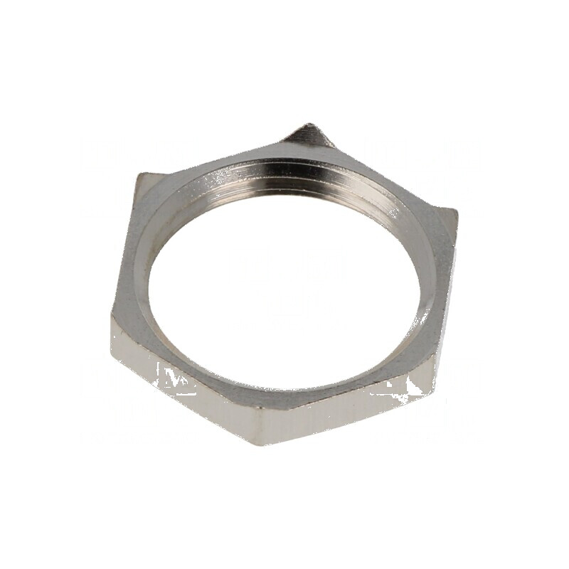 Piuliță cu împământare PG13,5 din alamă, 23mm, 60-200°C, Filet PG | Electronic-mag.ro | Componente Electronice Piuliță cu împământare PG13,5 din alamă, 23mm, 60-200°C, Filet PG | Electronic-mag.ro | Componente Electronice