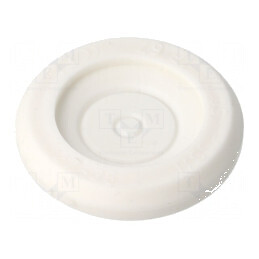 Manşon elastomer termoplastic TPE gri Ø50mm IP67 | Electronic-mag.ro | Componente Electronice