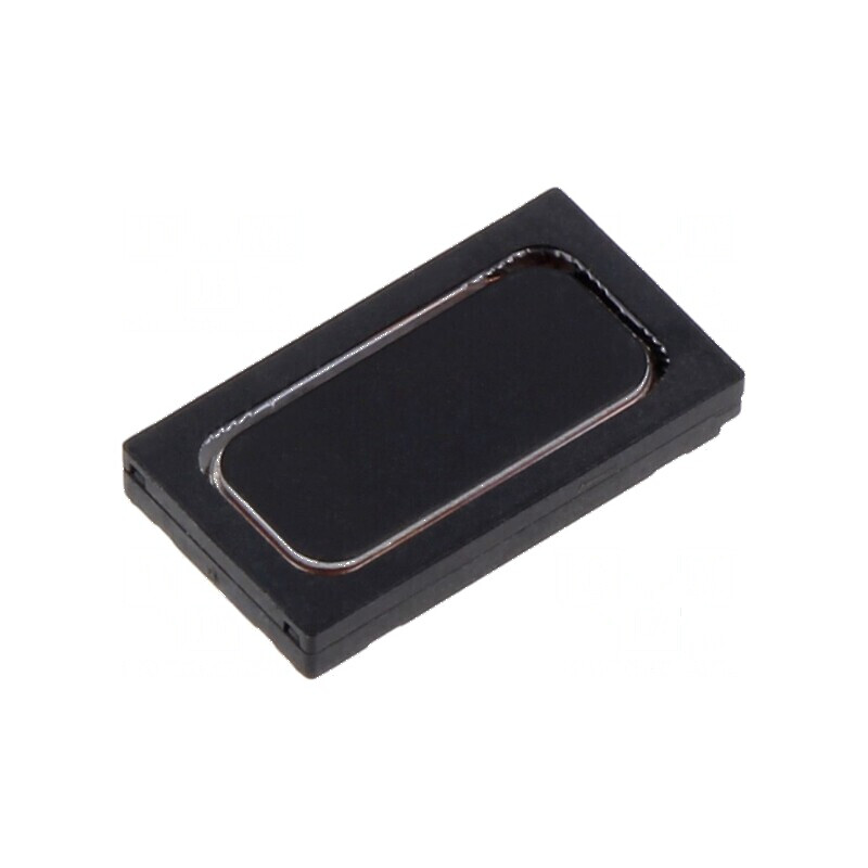 Difuzor miniatural 1W 8Ω 16x9x2,5mm IPX7 cu Nivel acustic 93dB | Electronic-mag.ro | Componente Electronice Difuzor miniatural 1W 8Ω 16x9x2,5mm IPX7 cu Nivel acustic 93dB | Electronic-mag.ro | Componente Electronice