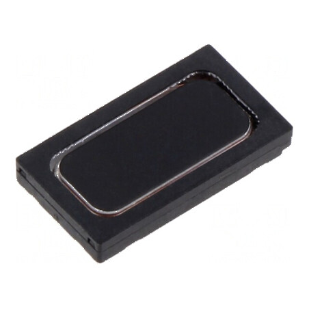 Difuzor miniatural 1W 8Ω 16x9x2,5mm IPX7 cu Nivel acustic 93dB | Electronic-mag.ro | Componente Electronice