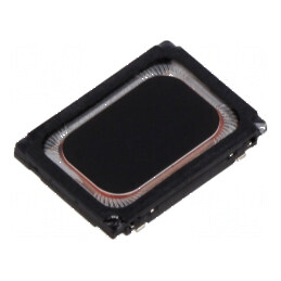 Difuzor miniatural 1W 8Ω 18x13x2,5mm 94dB | Electronic-mag.ro | Componente Electronice