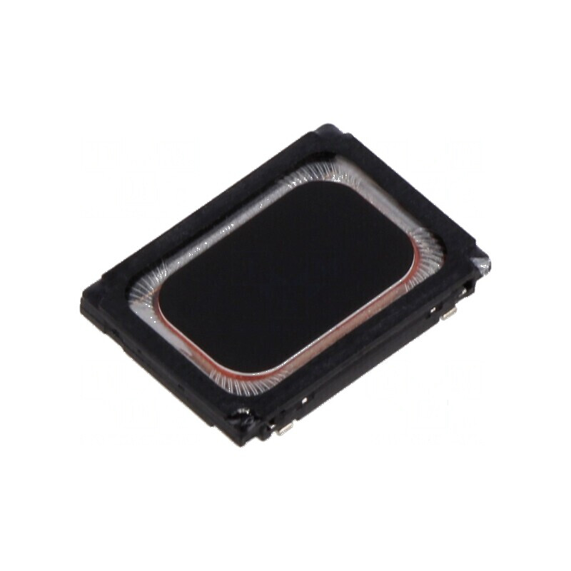 Difuzor miniatural 1W 8Ω 18x13x2,5mm 94dB | Electronic-mag.ro | Componente Electronice