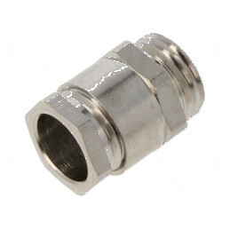 Garnitură etanșare PG7 IP54 alamă metalică | Electronic-mag.ro | Componente Electronice