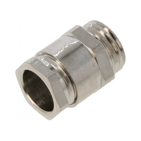 Garnitură etanșare PG7 IP54 alamă metalică | Electronic-mag.ro | Componente Electronice