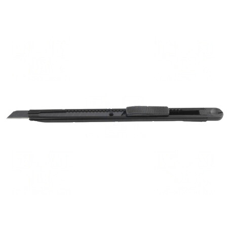 Cuțit inoxidabil 140mm cu mâner metalic | Electronic-mag.ro | Componente Electronice