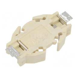 Soclu baterie BR1220 CR1220 SMD orizontal 1 bucata | Electronic-mag.ro | Componente Electronice
