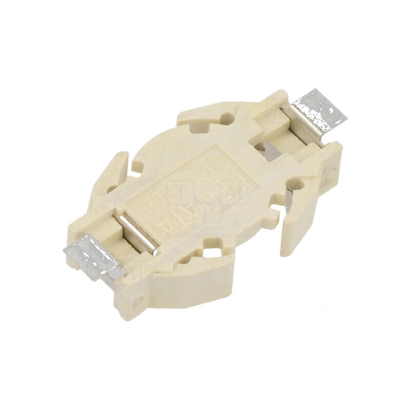 Soclu baterie BR1220 CR1220 SMD orizontal 1 bucata | Electronic-mag.ro | Componente Electronice Soclu baterie BR1220 CR1220 SMD orizontal 1 bucata | Electronic-mag.ro | Componente Electronice
