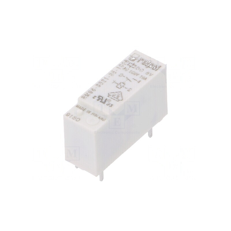 Releu electromagnetic SPST-NO 6VDC 8A 250VAC RM96 | Electronic-mag.ro | Componente Electronice Releu electromagnetic SPST-NO 6VDC 8A 250VAC RM96 | Electronic-mag.ro | Componente Electronice