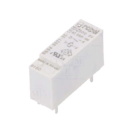Releu electromagnetic SPST-NO 6VDC 8A 250VAC RM96 | Electronic-mag.ro | Componente Electronice