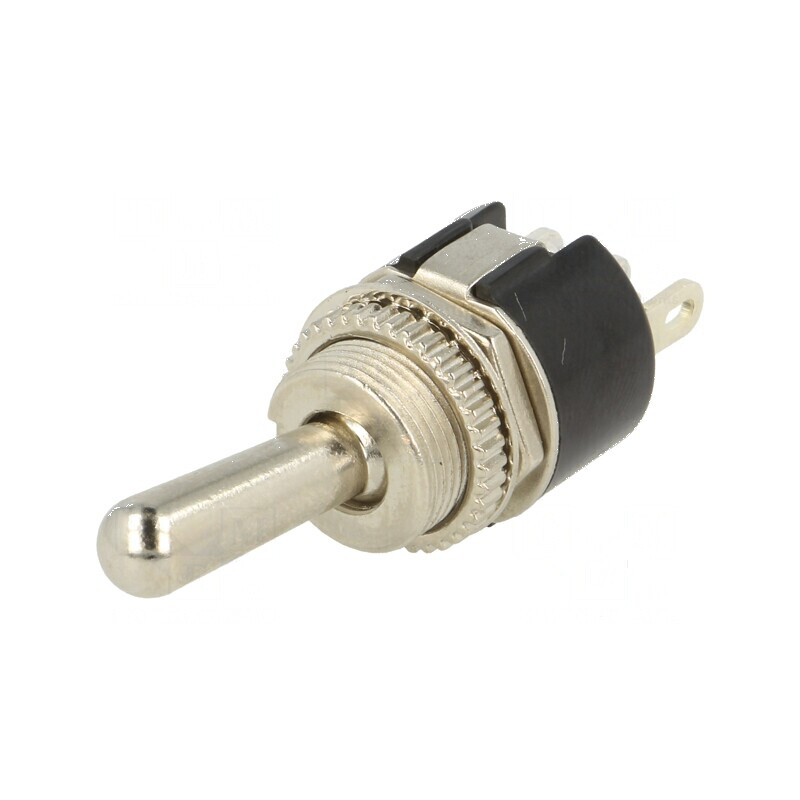 Comutator basculant 2 SPDT ON-ON 3A/250VAC pentru lipit | Electronic-mag.ro | Componente Electronice Comutator basculant 2 SPDT ON-ON 3A/250VAC pentru lipit | Electronic-mag.ro | Componente Electronice