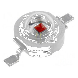 LED galben 140° 700mA 590nm 3W 80lm Xeon Power | Electronic-mag.ro | Componente Electronice