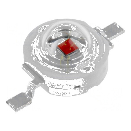 LED galben 140° 700mA 590nm 3W 80lm Xeon Power | Electronic-mag.ro | Componente Electronice