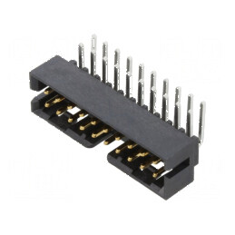 Conector PCB-cablu/PCB soclu Milli-Grid 2mm pentru PCB | Electronic-mag.ro | Componente Electronice