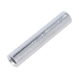 Capăt îmbinat aluminiu 50mm2 cositorit pentru cablu | Electronic-mag.ro | Componente Electronice