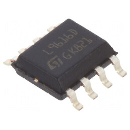 Interfaţă emiţător-receptor IC 4,5÷5,5VDC SO8 -40÷150°C | Electronic-mag.ro | Componente Electronice