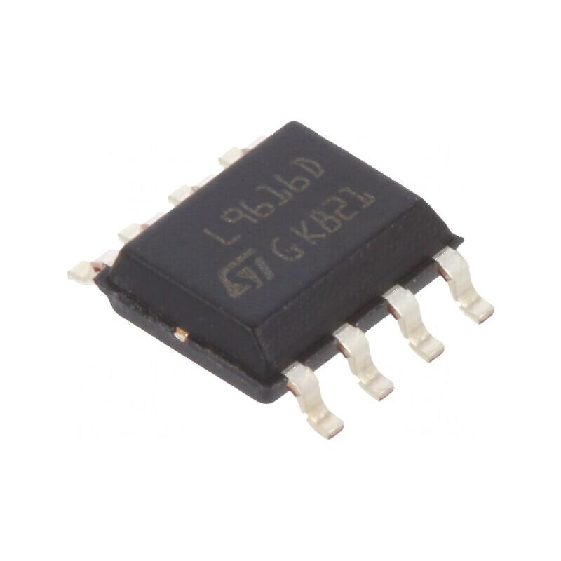 Interfaţă emiţător-receptor IC 4,5÷5,5VDC SO8 -40÷150°C | Electronic-mag.ro | Componente Electronice Interfaţă emiţător-receptor IC 4,5÷5,5VDC SO8 -40÷150°C | Electronic-mag.ro | Componente Electronice