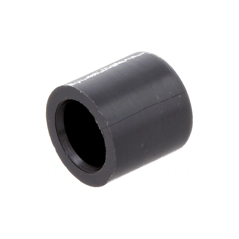 Manșon alunecător Ø23mm Ø20mm L: 20mm antracit | Electronic-mag.ro | Componente Electronice Manșon alunecător Ø23mm Ø20mm L: 20mm antracit | Electronic-mag.ro | Componente Electronice
