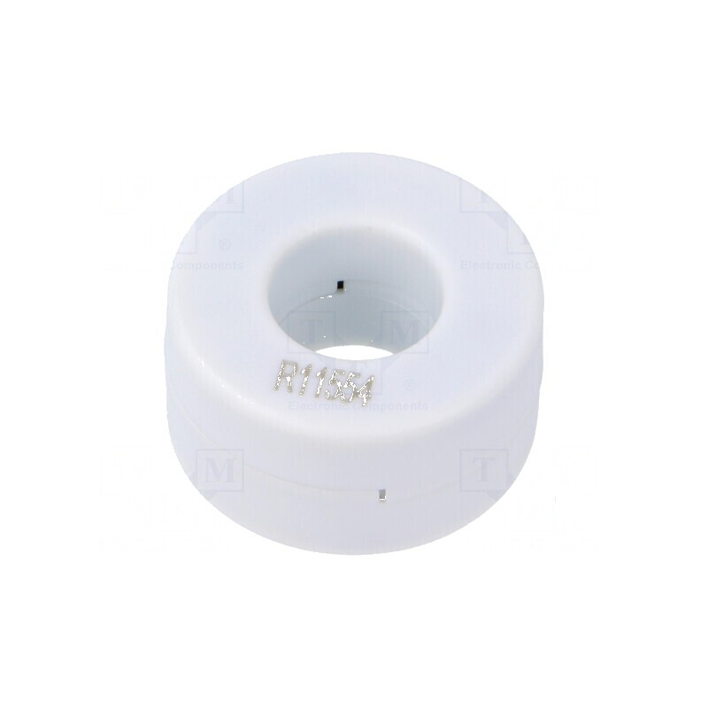 Ferită toroidală Ni-Zn 29mm miez feromagnetic | Electronic-mag.ro | Componente Electronice Ferită toroidală Ni-Zn 29mm miez feromagnetic | Electronic-mag.ro | Componente Electronice
